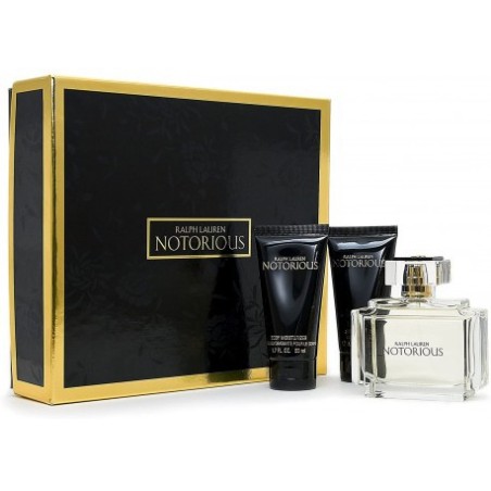 Ralph Lauren - Notorious Coffret