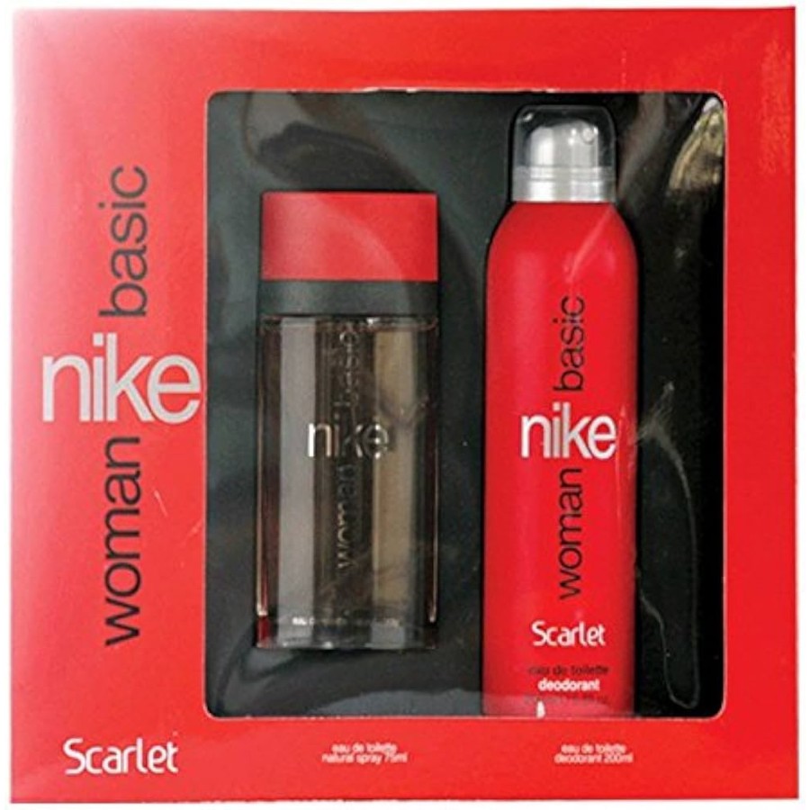 Nike - Woman Basic Coffret