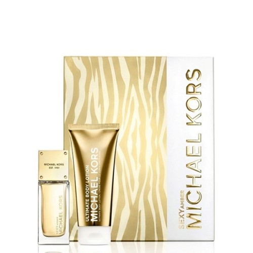 Michael Kors - Sexy Amber Coffret