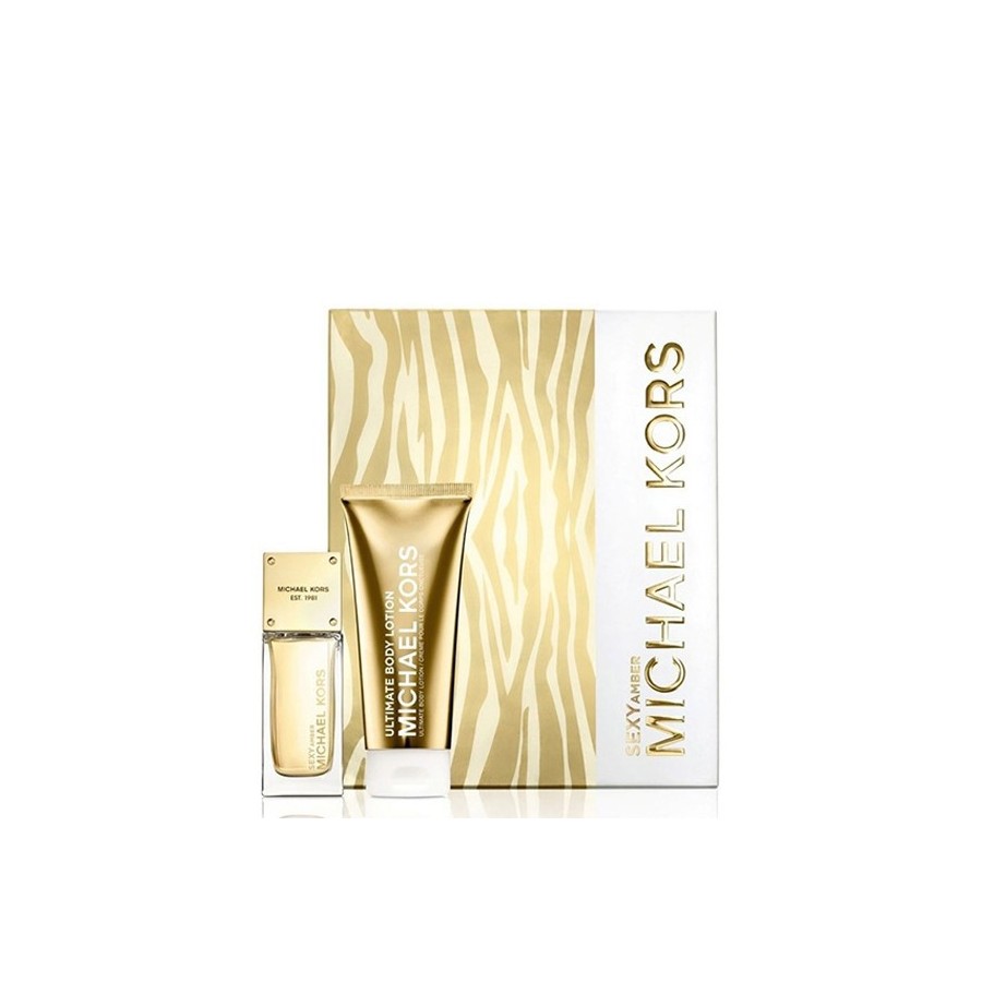 Michael Kors - Sexy Amber Coffret