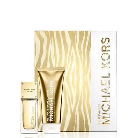 Michael Kors - Sexy Amber Coffret