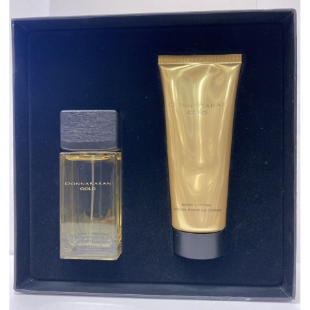 Donna Karan -  Gold Coffret