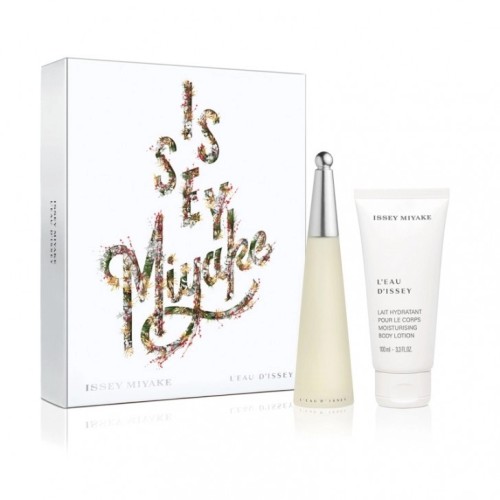 Issey Miyake - L Eau D Issey Coffret