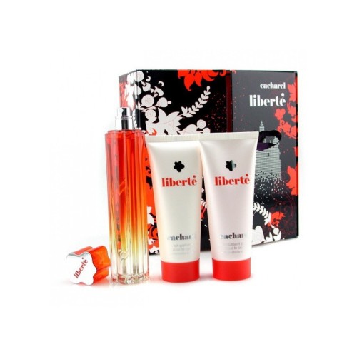 Cacharel - Liberté Coffret