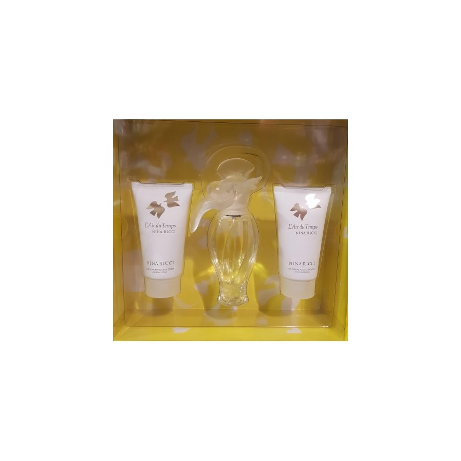Nina Ricci - L Air du Temps Coffret