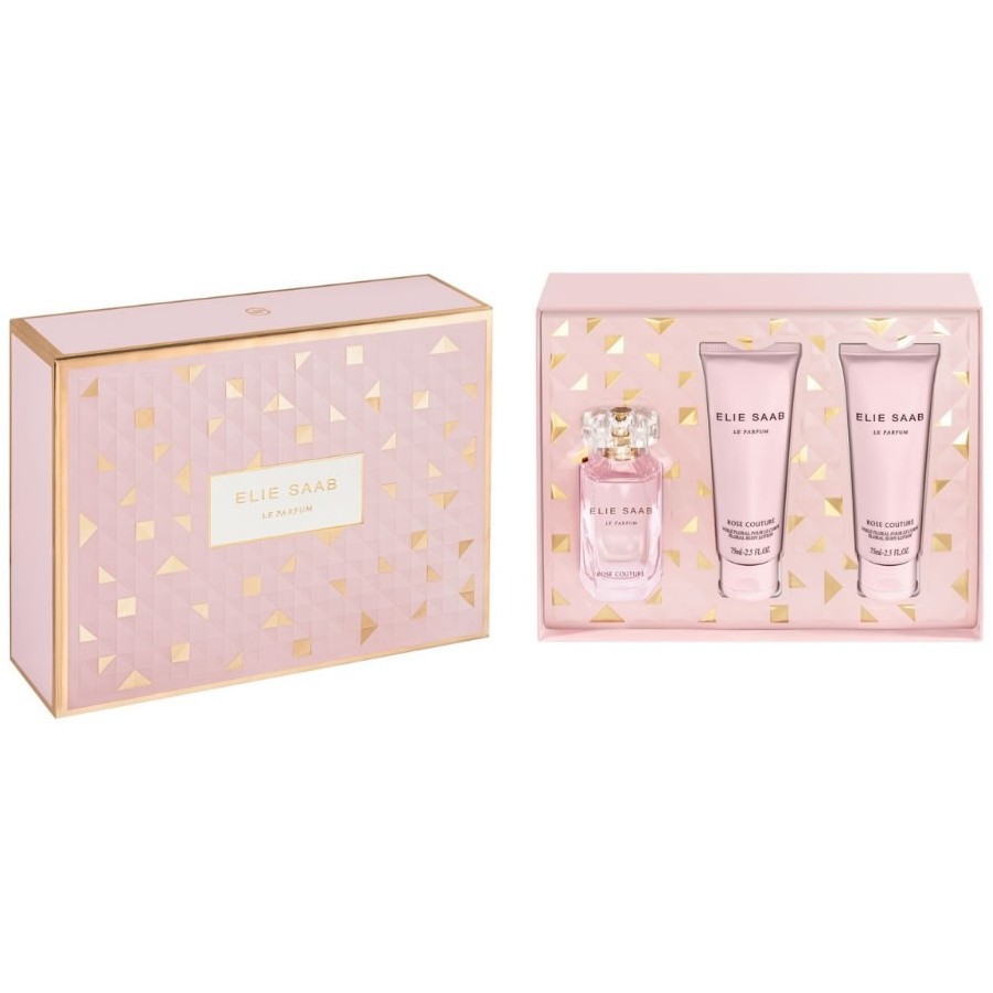 Elie Saab - Rose Culture Coffret