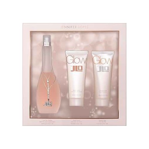 JLO - Glow Laranja Coffret