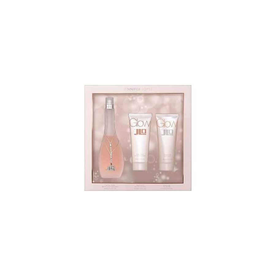 JLO - Glow Laranja Coffret