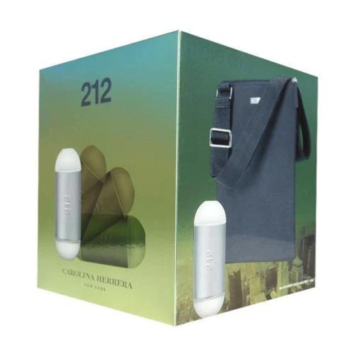 Carolina Herrera - 212 Move On Coffret