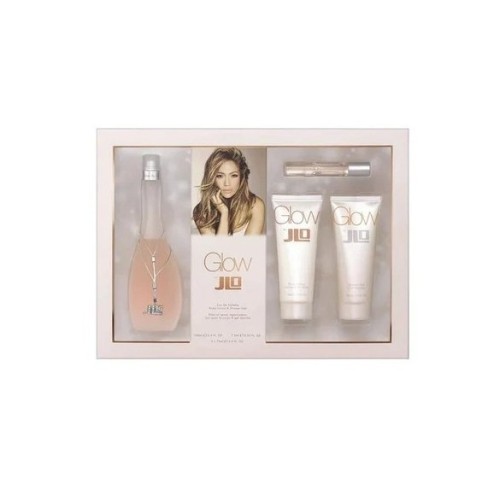 JLO - Coffret Glow