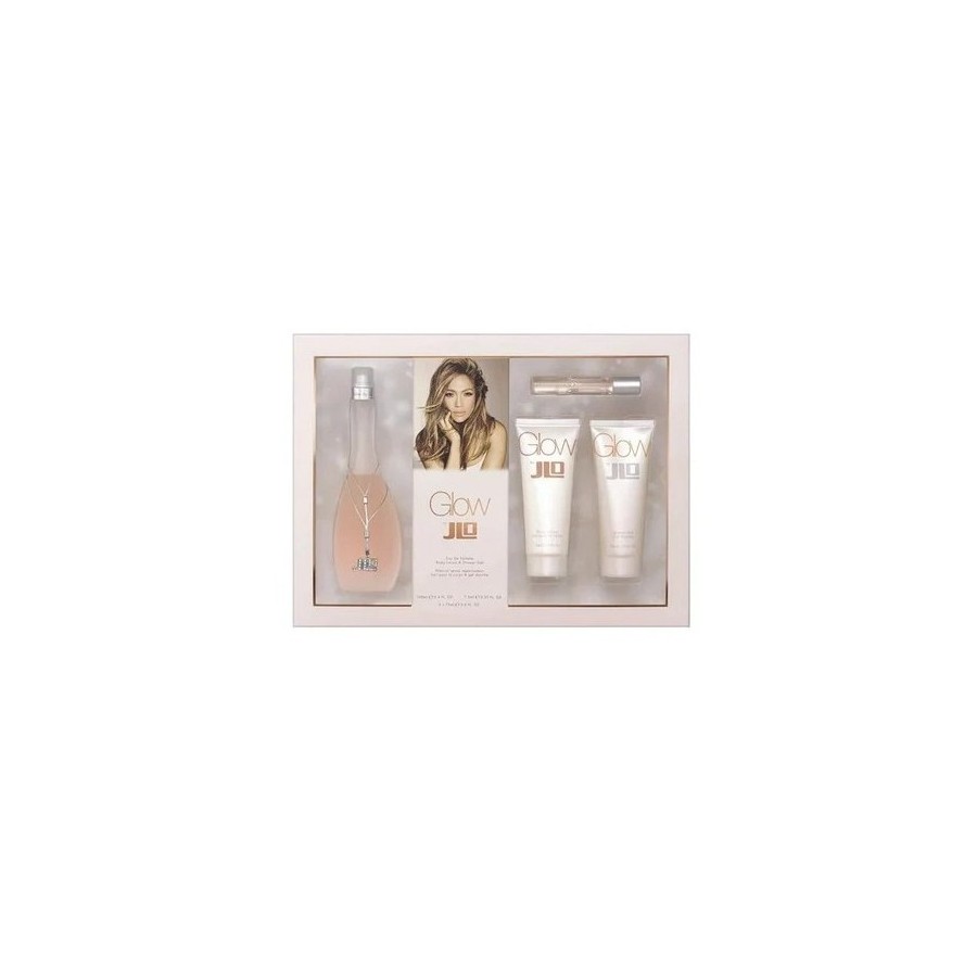 JLO - Coffret Glow