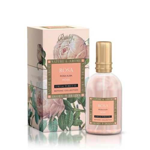 Rudy - Rosa Alba Botanic Collection EDT - 100ml
