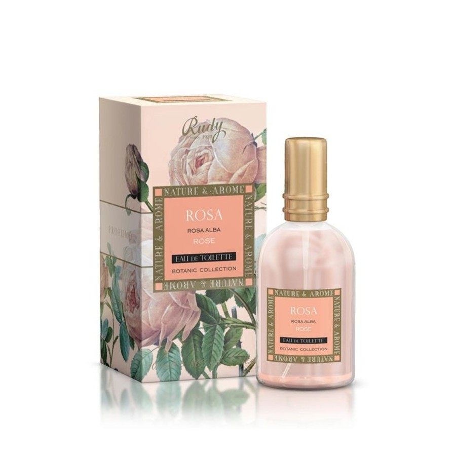 Rudy - Rosa Alba Botanic Collection EDT - 100ml