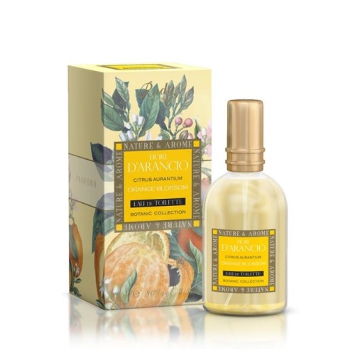 Rudy - Orange Blossom Botanic Collection EDT - 100ml