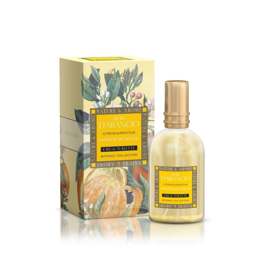 Rudy - Orange Blossom Botanic Collection EDT - 100ml