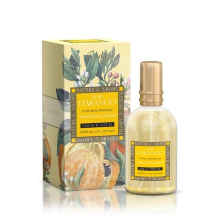 Rudy - Orange Blossom Botanic Collection EDT - 100ml