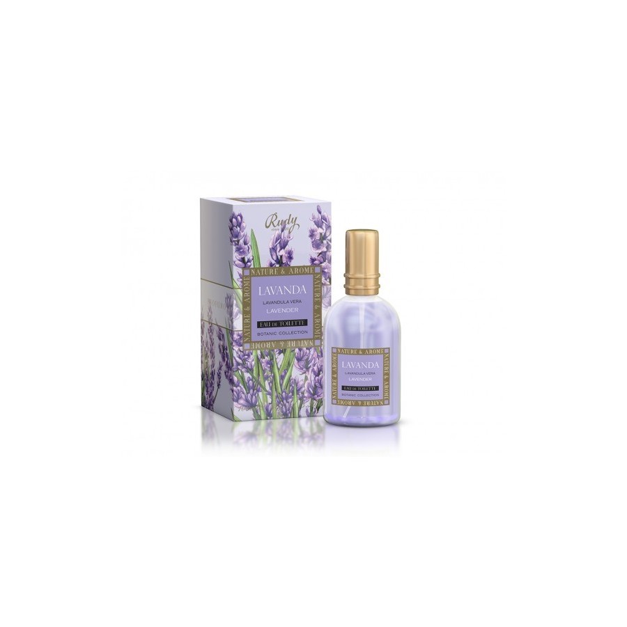 Rudy - Lavanda Botanic Collection EDT - 100ml