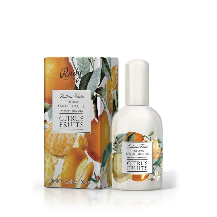 Rudy - Italian Fruits Citrus Fruits EDT - 100ml