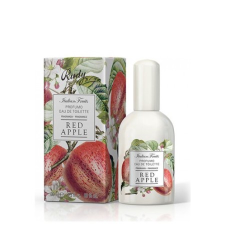 Rudy - Italian Fruits Red Apple EDT - 100ml