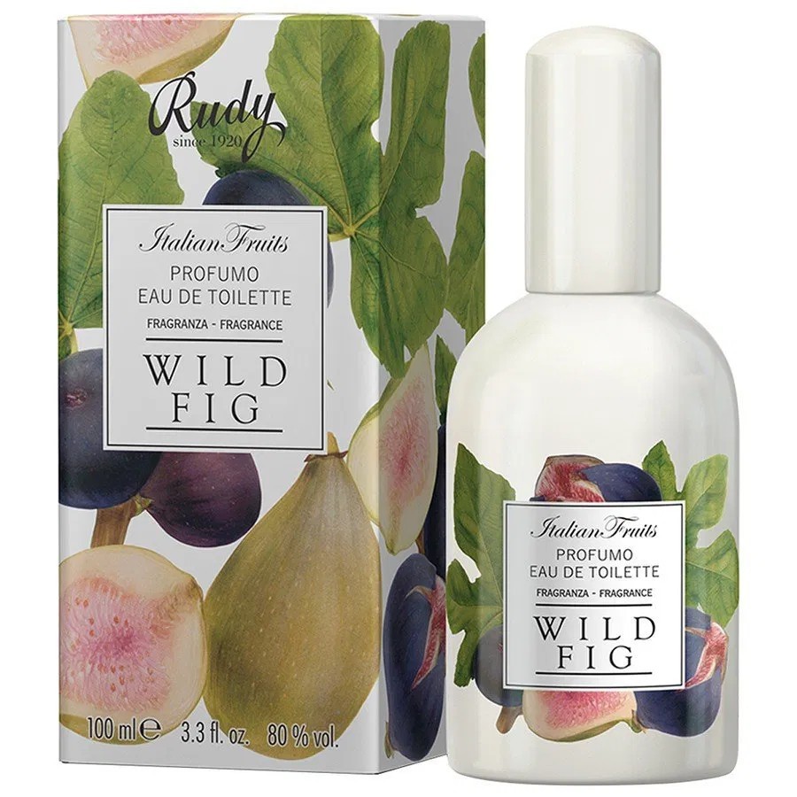 Rudy - Italian Fruits Wild Fig EDT - 100ml