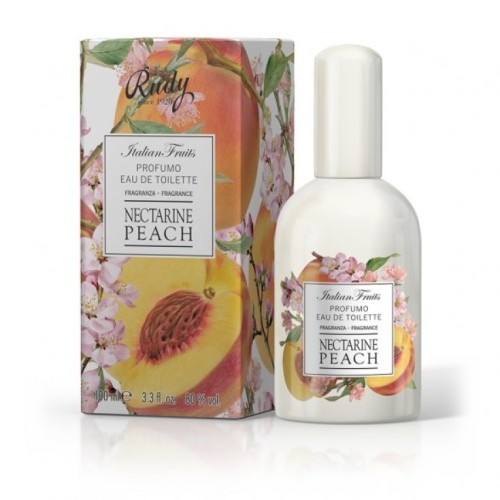 Rudy - Italian Fruits Nectarine Peach EDT - 100ml