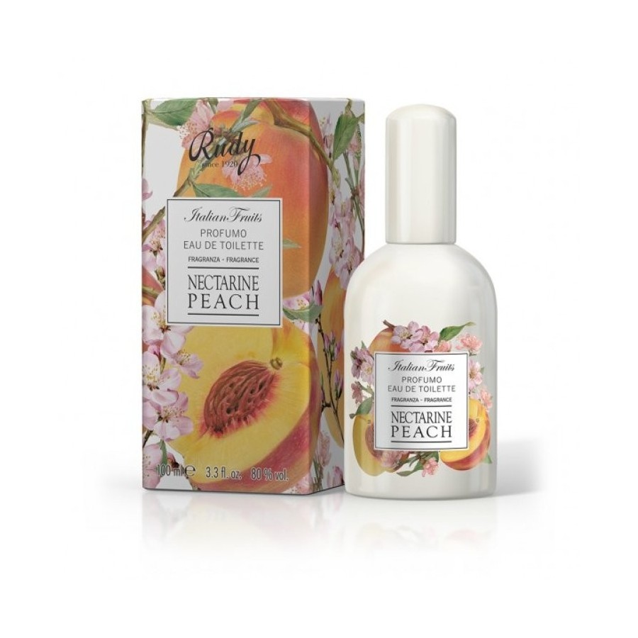 Rudy - Italian Fruits Nectarine Peach EDT - 100ml