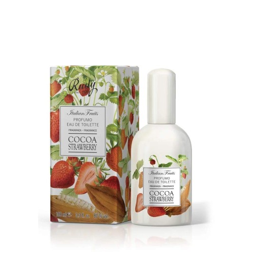 Rudy - Italian Fruits Cocoa Strawberry EDT - 100ml