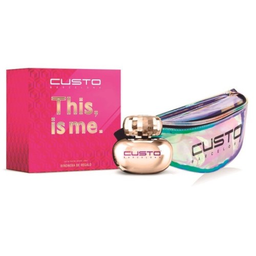 Custo Barcelona - This, is me. - Coffret