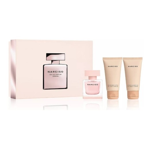 Narciso Rodriguez - Cristal Coffret