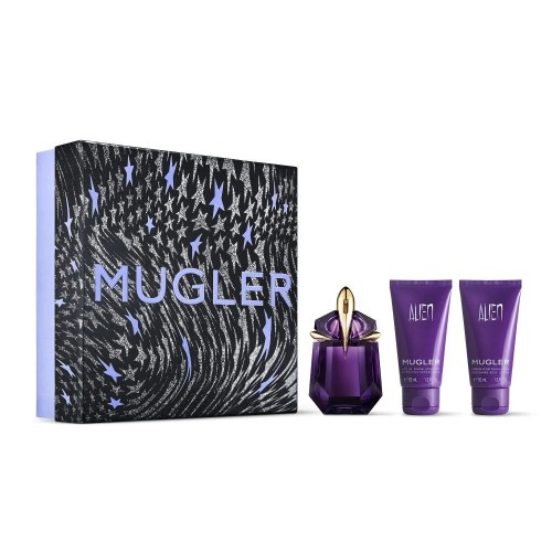 Mugler - Coffret Preto