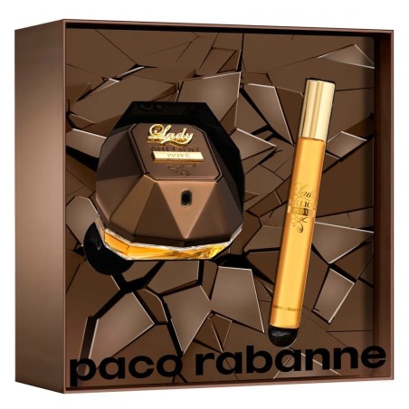 Paco Rabanne - Lady Million Privé Coffret