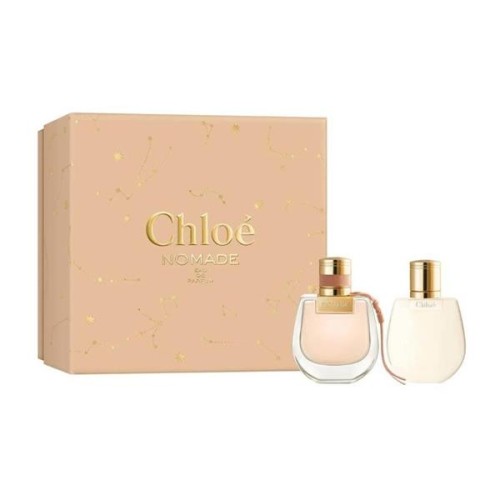 Chloé - Nomade EDP Coffret Castanho