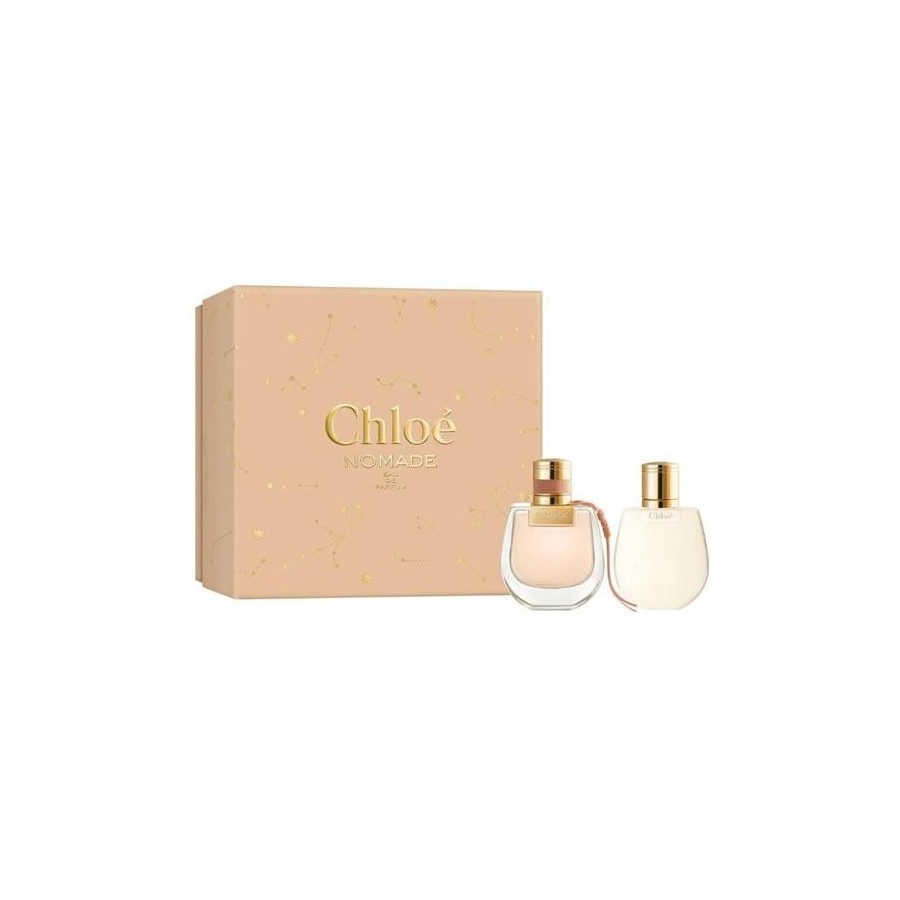 Chloé - Nomade EDP Coffret Castanho