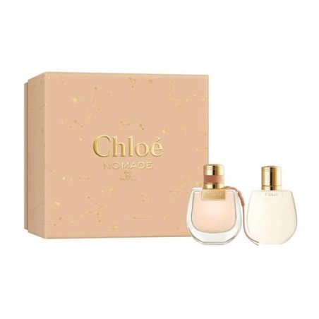 Chloé - Nomade EDP Coffret Castanho