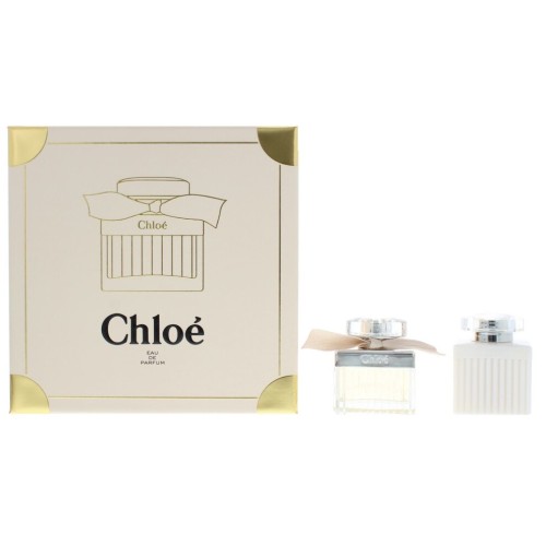 Chloé - Signature EDP Coffret
