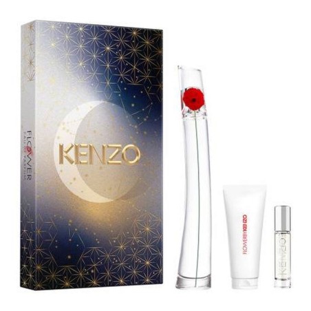Kenzo - Flower EDP Coffret Large