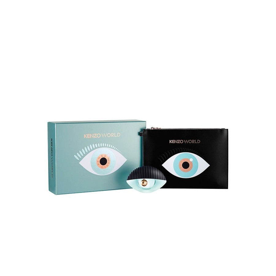 Kenzo - Kenzo World Coffret