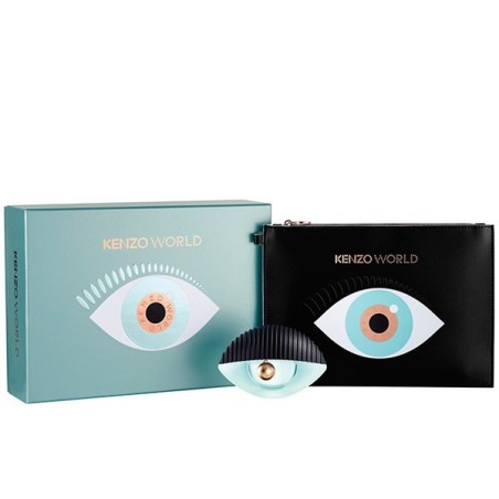 Kenzo - Kenzo World Coffret