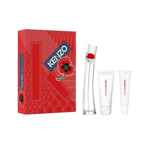 Kenzo - FlowerByKenzo Coffret