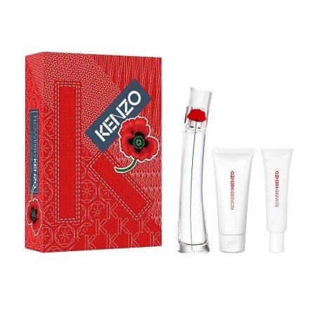 Kenzo - FlowerByKenzo Coffret