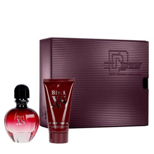Paco Rabanne - Black XS Coffret