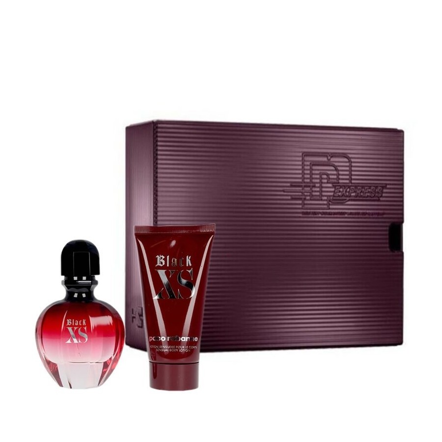 Paco Rabanne - Black XS Coffret