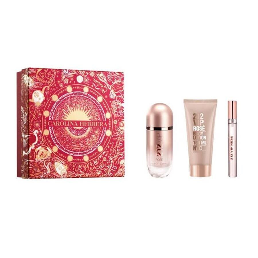 Carolina Herrera - 212 Vip Rosé Coffret