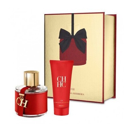 Carolina Herrera - 1x EDT + 1x Loção corporal - Coffret