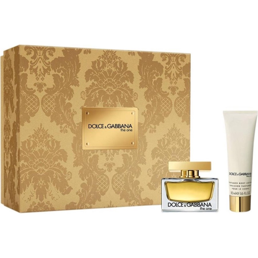 Dolce E Gabbana - The One Coffret
