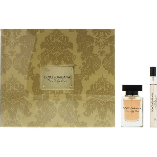 Dolce E Gabbana - The Only One Coffret