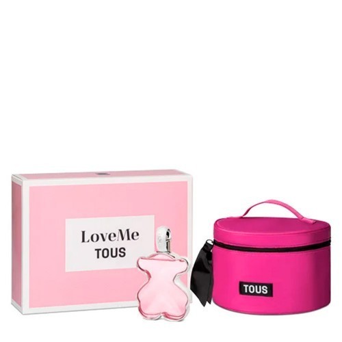 Tous - Love Me Coffret