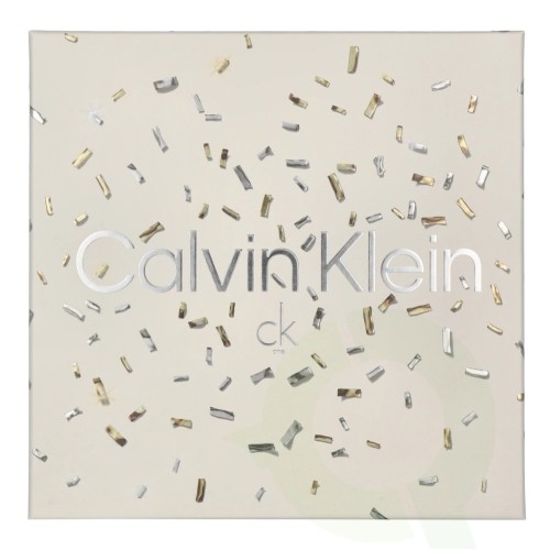 Calvin Klein - One 1x EDT + 1x Loção Corporal - Coffret