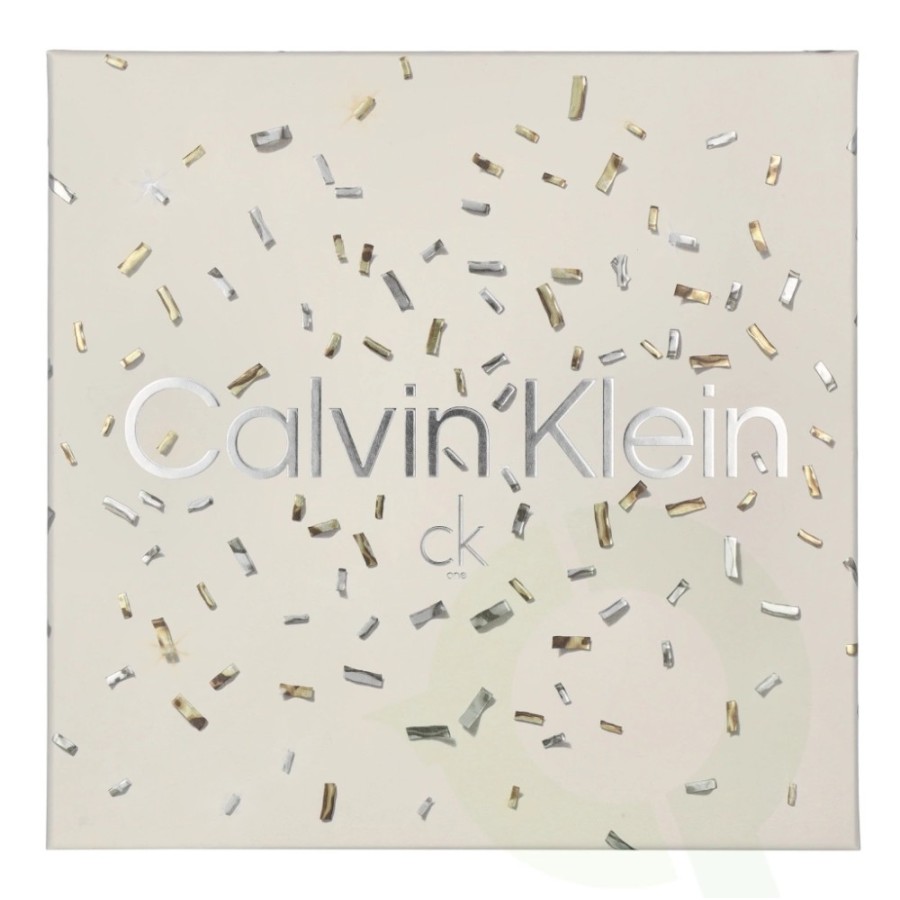 Calvin Klein - One 1x EDT + 1x Loção Corporal - Coffret