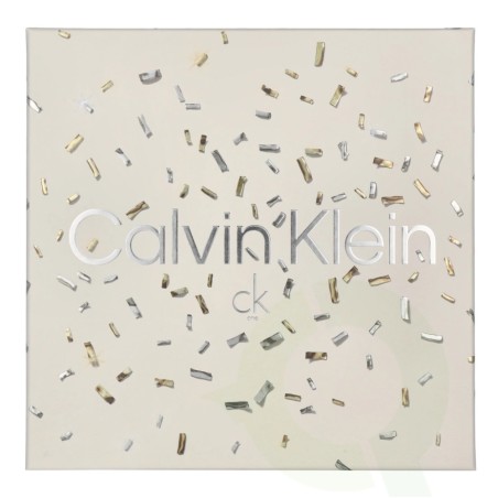 Calvin Klein - One 1x EDT + 1x Loção Corporal - Coffret